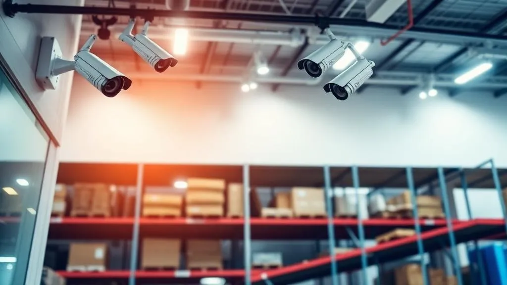 Protecting Your Business: Commercial Security Camera Essentials