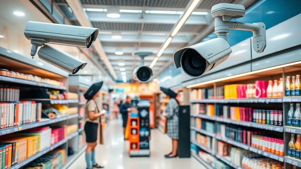 Retail Store Security: Complete Camera System Guide