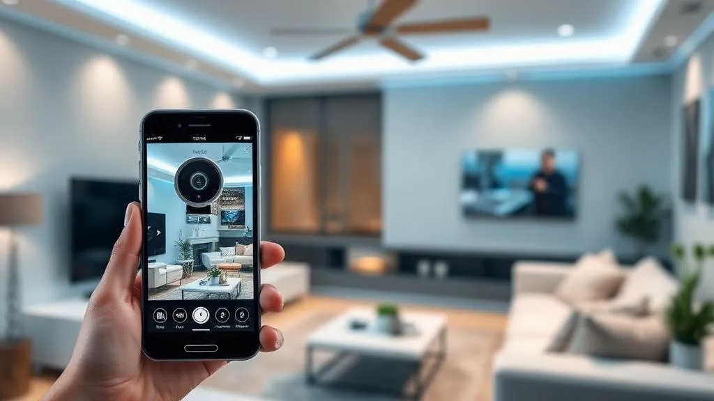 Security Camera Houston: Smart Surveillance for Modern Homes | SP ...
