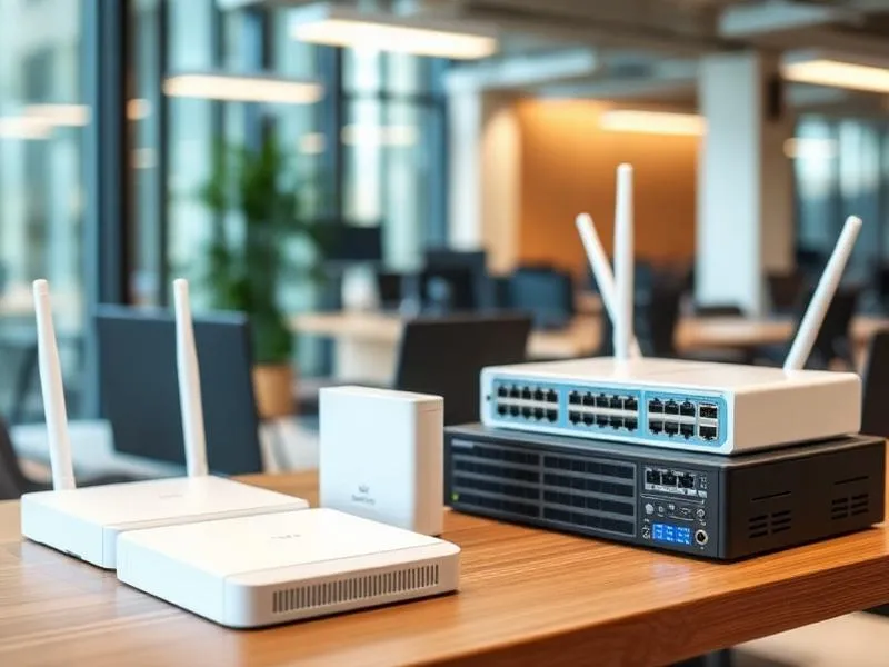 Ubiquiti Wireless Antenna Installation Houston: Enterprise WiFi for Homes & Businesses