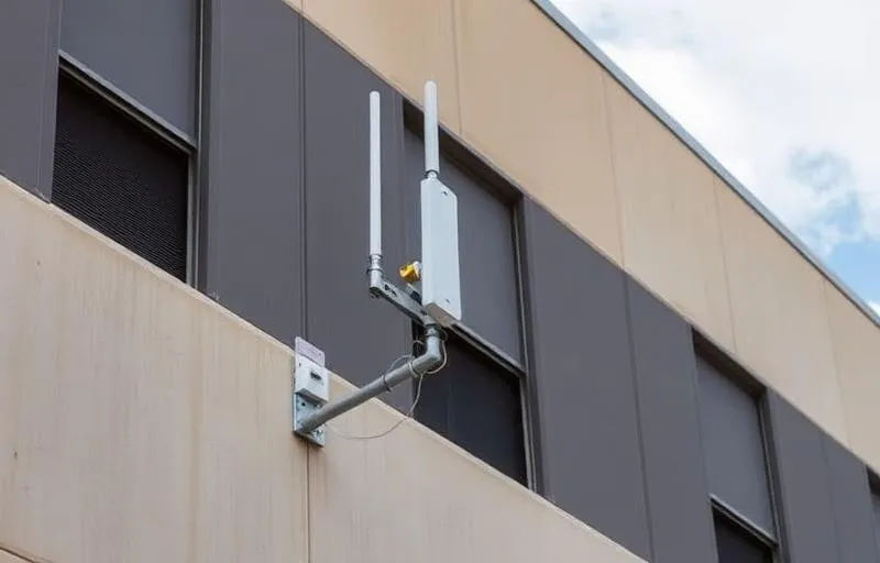 Ubiquiti WiFi Installation for Houston Warehouses & Large Properties