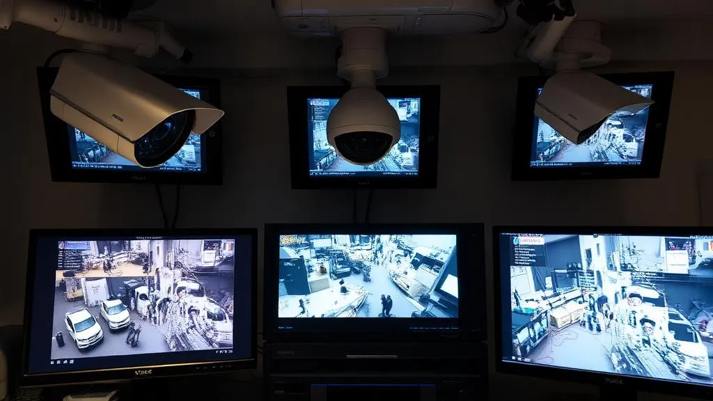CCTV & Surveillance Camera Systems - SP Security Cameras Houston