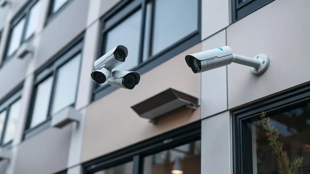 Commercial Surveillance Solutions - SP Security Cameras Houston