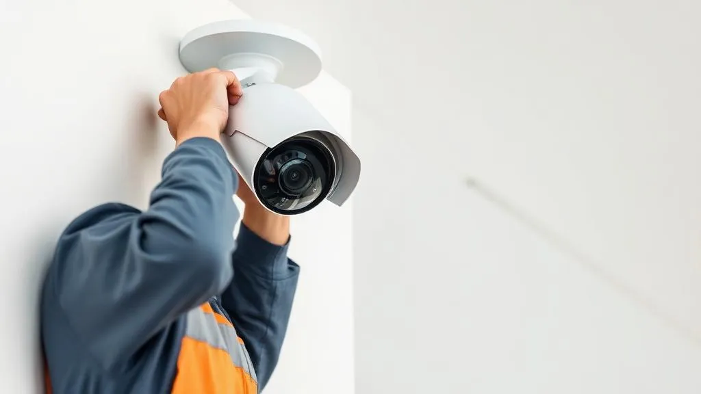 Home Security Camera Installation - SP Security Cameras Houston