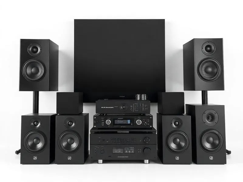 Sound System Installation - SP Security Cameras Houston