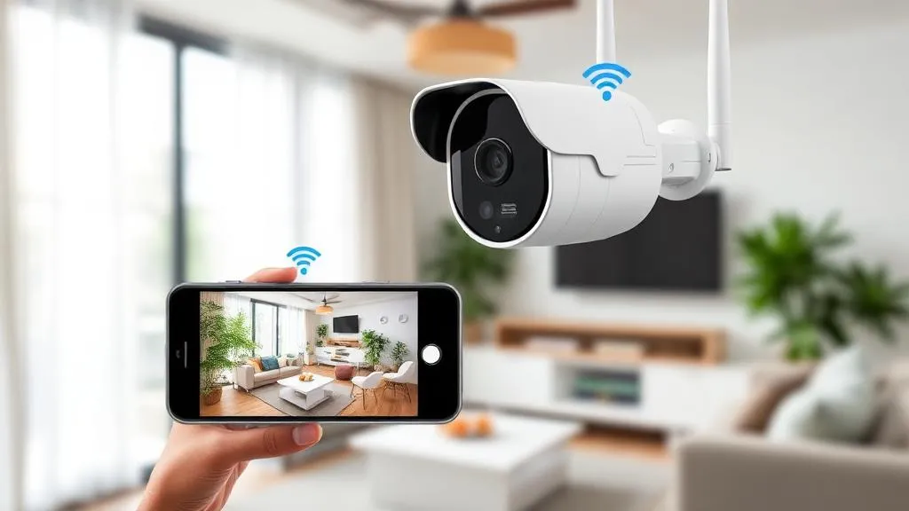 Wireless & Wired Camera Systems - SP Security Cameras Houston