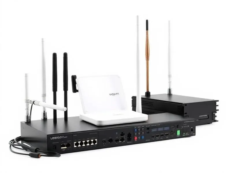 Wireless Antenna & Networking - SP Security Cameras Houston