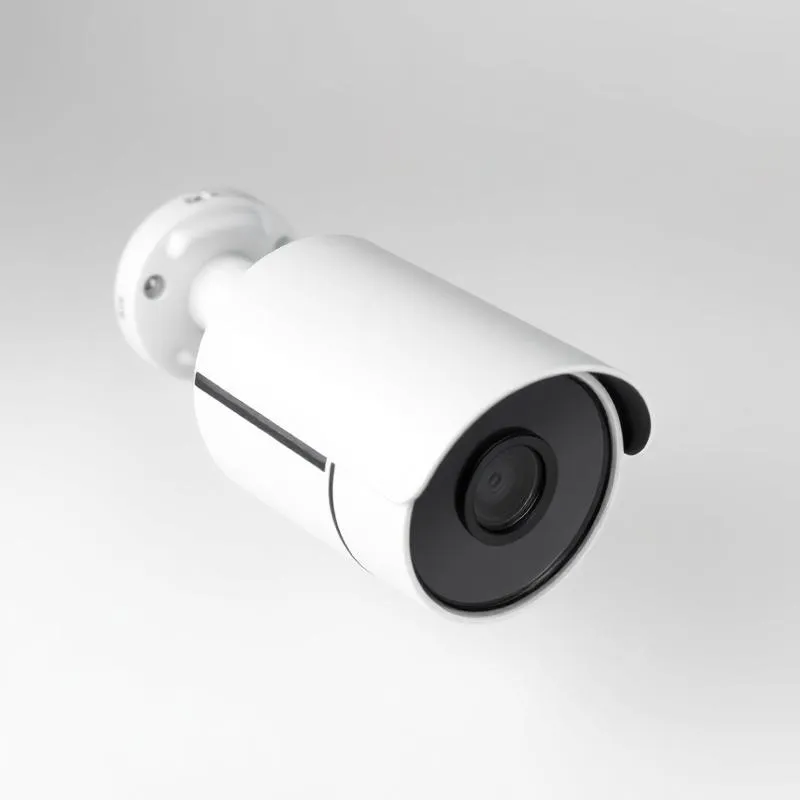 4MP IP Bullet Security Camera