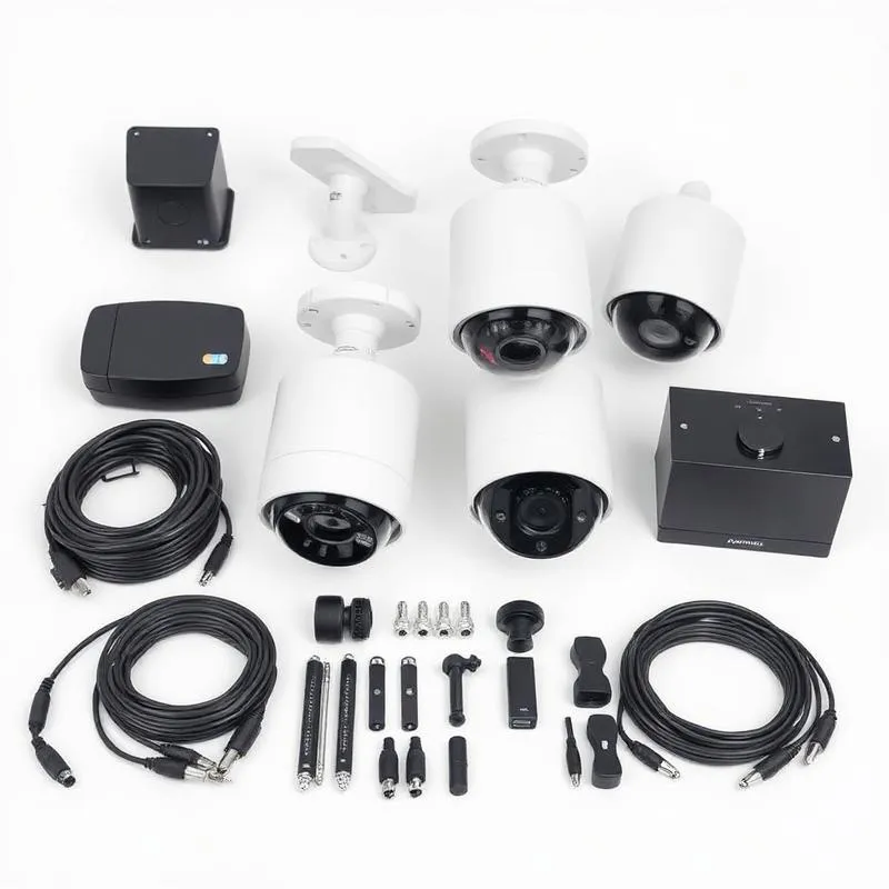 Professional Camera Installation Service