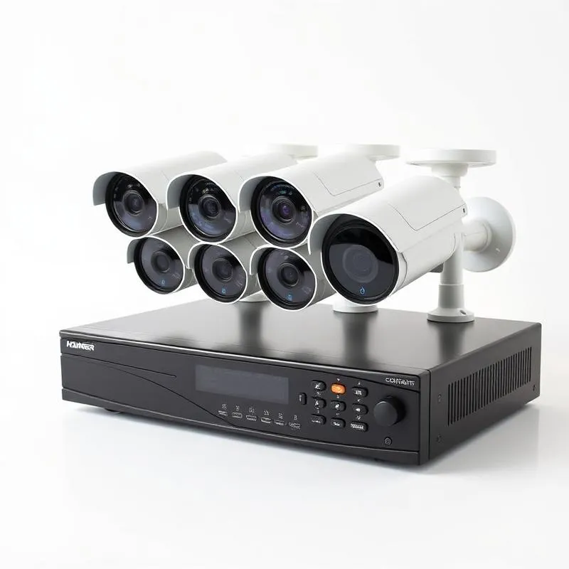 16-Channel Network Video Recorder
