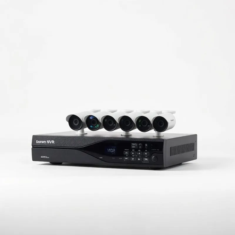 32-Channel Enterprise Network Video Recorder