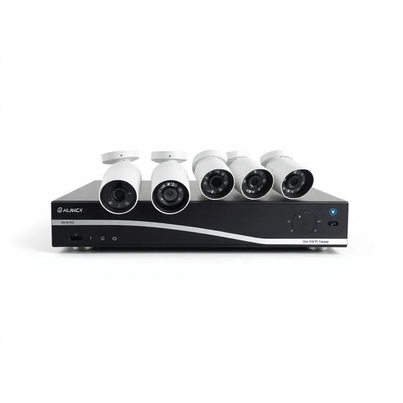 8-Channel Network Video Recorder