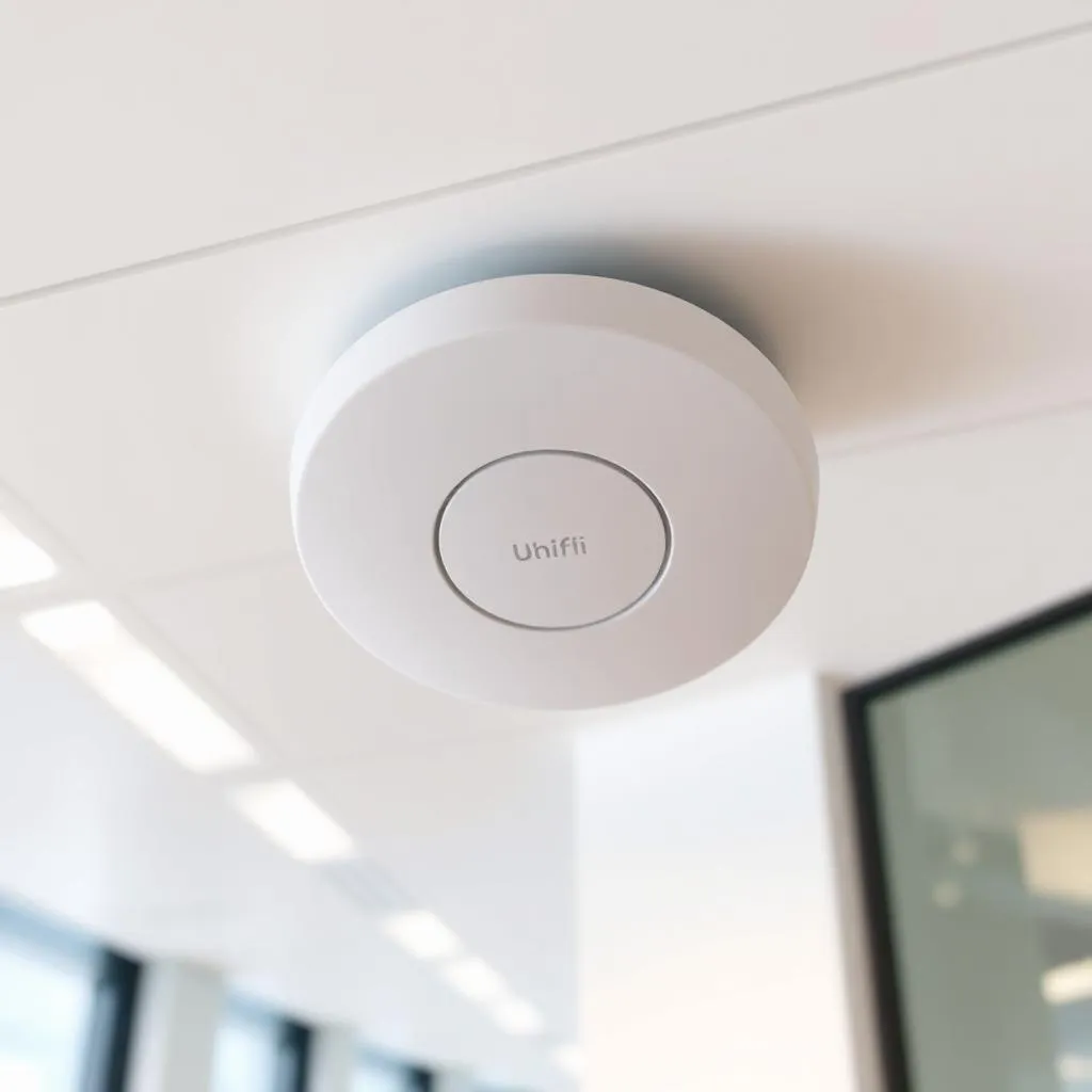 Ubiquiti UniFi U6 Pro WiFi 6 Access Point