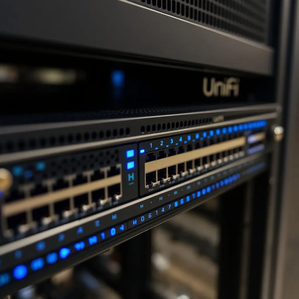 Ubiquiti UniFi Switch 24 PoE — Managed Gigabit PoE Switch