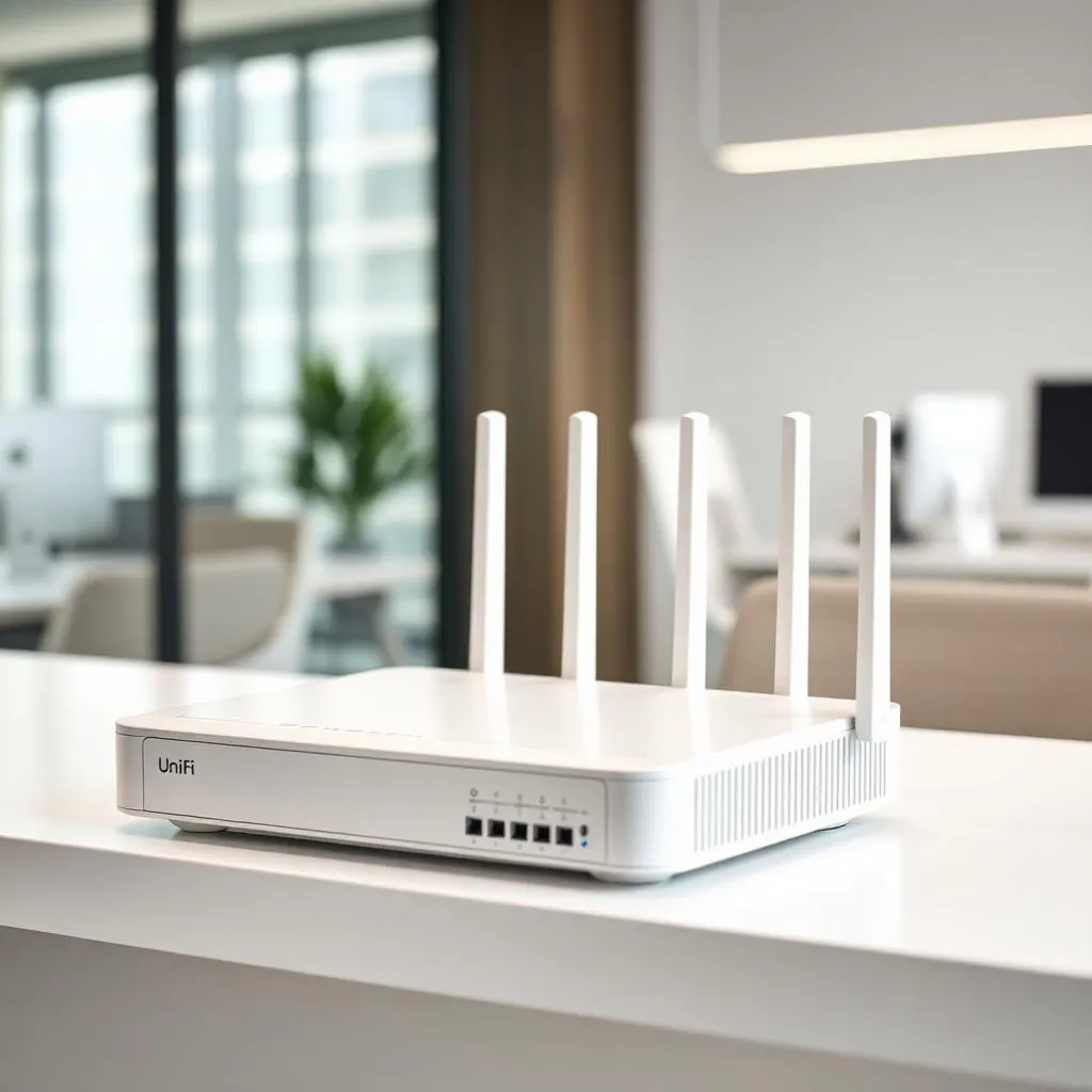 Ubiquiti UniFi Dream Machine Pro — Enterprise Gateway & Controller